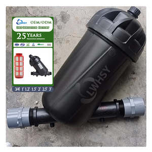 Bán Buôn Nông Nghiệp Nước Bộ Lọc 3/4 ', 1', 1.2 ', 1.5', 2 ', 2.5', 3 'Phổ Biến Băng Nhỏ Giọt Hệ Thống Thủy Lợi Bộ Lọc - Product Image 2