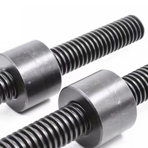 Acier au carbone galvanisé longueur 1m <span class=keywords><strong>2m</strong></span> 3M <span class=keywords><strong>tige</strong></span> <span class=keywords><strong>filetée</strong></span> din975 vis sans fin <span class=keywords><strong>tige</strong></span> <span class=keywords><strong>filetée</strong></span> en acier inoxydable - Product Image 2