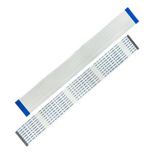 ペット絶縁材AWM 20624 80c 60v 1.0mmピッチ30ピン長250mm - Product Image 1