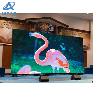 LEDIUP HD 4K Innen-LED-Anzeige P1.25 P1.5 P2 P2.5 LED-Videowand Indoor-LED-Anzeige mit fester Werbung - Product Image 1