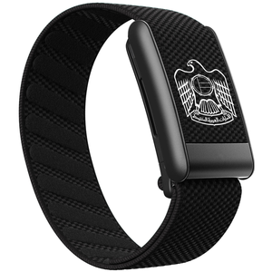 Bracelets de montre en nylon SuperKnit à motif aigle personnalisés en gros, bracelets de remplacement sportifs pour Whoop 5.0 MG - Product Image 6