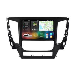 ระบบมัลติมีเดียในรถยนต์ UIS 7870 ระบบปฏิบัติการ Android 13 รองรับ CarPlay เครื่องเสียงติดรถยนต์พร้อมระบบนำทาง GPS สำหรับรถยนต์มิตซูบิชิ <span class=keywords><strong>ปา</strong></span><span class=keywords><strong>เจ</strong></span>โร สปอร์ต ปี 2015-2019 - Product Image 1