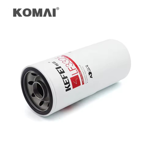 กรองน้ำมันเครื่องสำหรับ DOOSAN รุ่น KOMAI 3310169  LF670  4085913 C-5701 65.05501-5002A  JX-604  LF3325 4639464 - Product Image 2