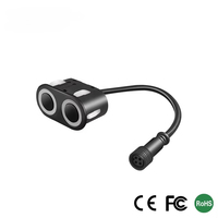Sensor Pengukur Jarak Ultrasonik A21 3cm Blind Spot Configurable Range untuk Robot Pembersih AGV Kontrol Otomatisasi