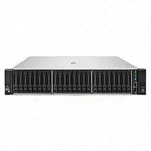 Serveur en rack ProLiant DL385 Gen10 Plus 2U, 24SFF P408i-p, 1600W, processeur AMD EPYC 7F32 3,6 GHz, 64 Go de mémoire DDR4, 3 ans de garantie HPE - Product Image 1