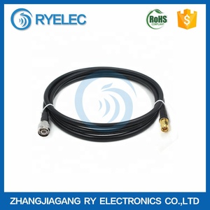Câble d'extension d'antenne GPS vers Wi-Fi, personnalisable en usine, 0-3 GHz, 50-5, SMA Mâle-Mâle - Product Image 1