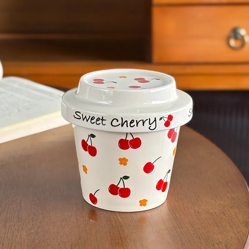 สีแดง 300มล