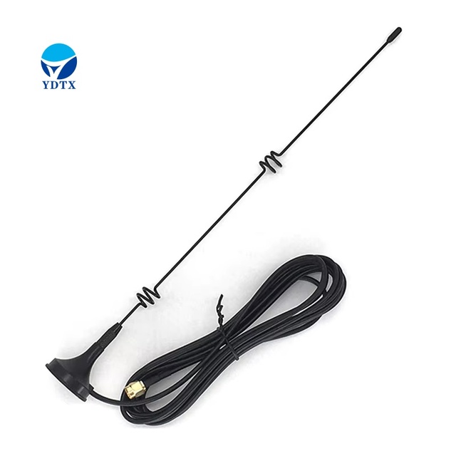 Long Range 50km/10km External Outdoor Base Station WiFi 4G LTE Communication Antenna with 5-9dBi Gain ISO9001 Certified