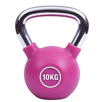 Ensemble de supports solides pour kettlebells pour le yoga féminin, la remise en forme, l'usage domestique, le levage de kettlebells de compétition pour hommes, 4-20 kg