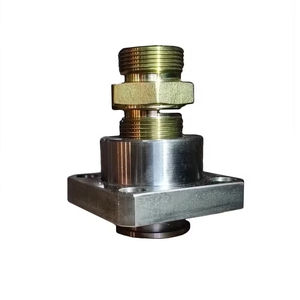 Válvula de Carga de Gas Nitrógeno N2 para Martillo Hidráulico, Kit de Carga NPK DMB UB HM BRH, Repuestos para Martillo Rompedor de Roca para Excavadora - Product Image 4