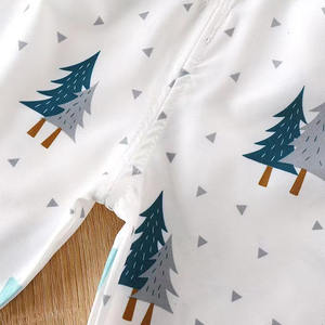 Pyjama Personnalisé pour Enfants, Léger d'Été à Motifs de Dessins Animés, Boutonné, Manches Courtes, Tissu Fantaisie, Grandes Tailles Disponibles - Product Image 3