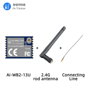 Ai-ThinkerNEW Ai-WB2-13U โมดูลไวไฟแบบทูอินวัน ระยะการส่งข้อมูลไกลเป็นพิเศษ - Product Image 4