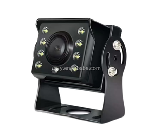 Caméra de recul pour minibus AHD <span class=keywords><strong>LED</strong></span> lampe de vision nocturne HD avec règle XY-1212 - Product Image 4