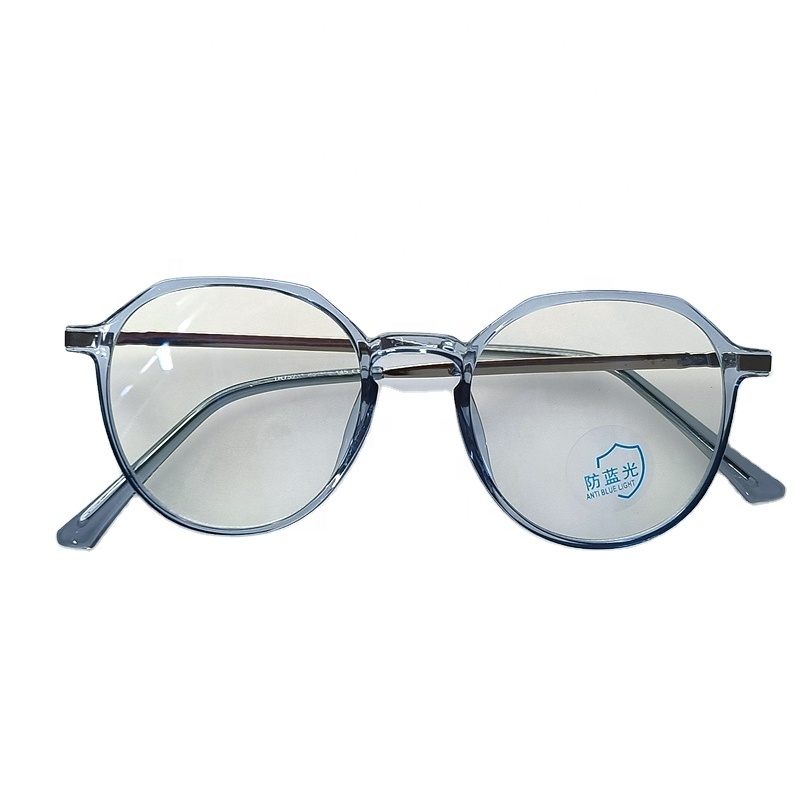 2022 Fashion New Trendy Computer Eyewear Glasses Cateye Glasses Anti Blue Ray Blue Light Eyeglasses Frames