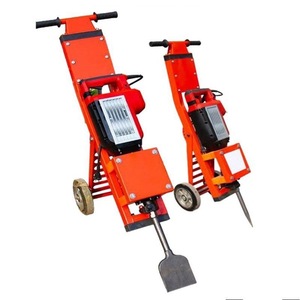 Martillo Rotatorio Eléctrico SDS-Max de Grado Industrial para Perforación y Demolición de Concreto - Product Image 5