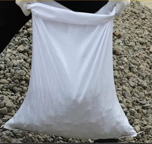 ถุงพลาสติกพอลิโพรไพลีนสำหรับป้อนข้าวโพดถุงทอ25กก. 50กก. ถุงซีเมนต์สำหรับใส่สารเคมีน้ำแป้งน้ำตาลออกแบบโลโก้ได้ตามต้องการ - Product Image 5