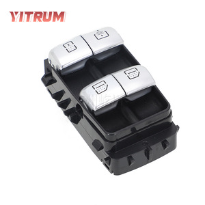 Interruptor de ventana de coche YITRUM para Mercedes-Benz Clase S 2014-2016, módulo de control del regulador de ventana eléctrico - Product Image 2