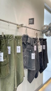 Mercerization अल्ट्रा पतली खिंचाव कपड़े के लिए पैंट Tissu Coton 100% सूती कपड़े कपास बुना कपड़े ऑनलाइन - Product Image 5