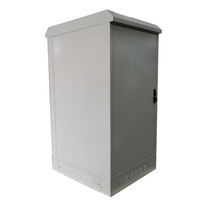 Équipement de plein air étanche télécom UPS boîtier de batterie au lithium charge armoire rack 19 pouces