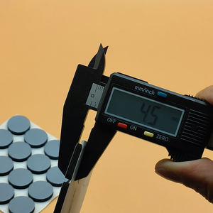 Ptfe Easy Sliders Glissières de chaise Glissières de <span class=keywords><strong>meubles</strong></span> auto-adhésives pour table Glissière facile à déplacer <span class=keywords><strong>Meubles</strong></span> <span class=keywords><strong>lourds</strong></span> à déplacer <span class=keywords><strong>facilement</strong></span> - Product Image 6