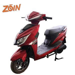 Motocicleta Eléctrica <span class=keywords><strong>de</strong></span> Dos <span class=keywords><strong>Ruedas</strong></span>, Económica, <span class=keywords><strong>de</strong></span> 60 km <span class=keywords><strong>de</strong></span> Autonomía, 72V20A CKD 1000W, Bicicleta Eléctrica para Adultos - Product Image 3