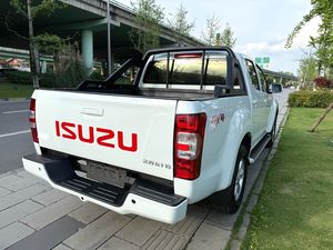 <span class=keywords><strong>Isuzu</strong></span> D-Max dmax 2.5T 4x4 Automatique Flagship Pickup d'<span class=keywords><strong>occasion</strong></span> 2017 2018 2019 2020 Faible Kilométrage Prêt à l'Exportation - Product Image 5