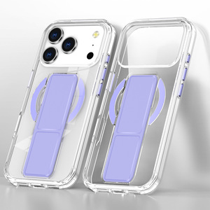 เคสโทรศัพท์สำหรับ iPhone 17 Pro Max รุ่นใหม่ พร้อมสายคล้องมือ ป้องกันการกระแทกแบบเต็มตัว - Product Image 1