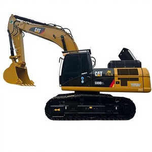 New Arrival Excavators Caterpillar 330D2L <b>Cat</b> 330 D2L Excavadora Construction Equipment Machines <b>Cat</b> 30 Ton for Sale 330d 2l - Product Image 1