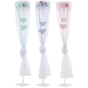 <span class=keywords><strong>Cuna</strong></span> coreana tejida estilo corte con marco de acero inoxidable y mosquitera, Festival Marine 200TC, personalizable para verano - Product Image 5