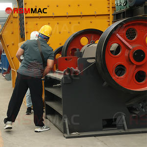 آلة صنع الرمل ذات الأسطوانة المزدوجة من هواشنغمنغ للحجر الرملي والرخام والجبس - Product Image 6