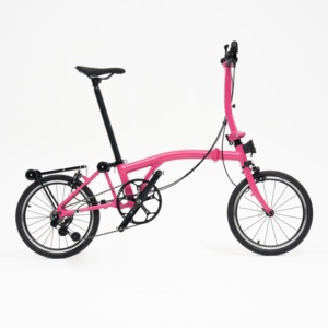 ACEOFFIX Trifold Pliant Y5 9KG 5 Vitesses Léger Design Portable Aluminium Roues 16 pouces Capacité de charge 110kg Y5 Conception Pliante Co - Product Image 5