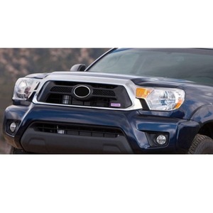 Grille de pare-chocs avant pour Toyota Tacoma Sports Car 2012-2015, grille de course, accessoires de voiture, kit carrosserie - Product Image 4