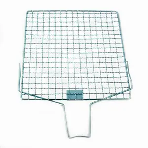 Customized Industrial Grade Galvanized Iron DIY Metal Grid Paint Brushes Rollers Bucket Tool Painter's Metal Grid Factory