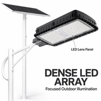 Lámparas Solares LED para Exteriores de Bajo Mantenimiento, Sensor de Movimiento PIR, Encendido/Apagado Automático, Batería de Larga Duración, Garantía de 3 Años, Personalización OEM