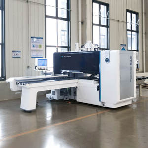 Fully Automatic 6-Side CNC Wood Drilling Machine with Engine & Motor High Productivity Air Floating <b>Worktable</b> for Cabinet Making - Product Image 1