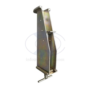 Support de poutre HF : Renforce la stabilité structurelle et améliore la sécurité des bâtiments en bois léger - Product Image 3