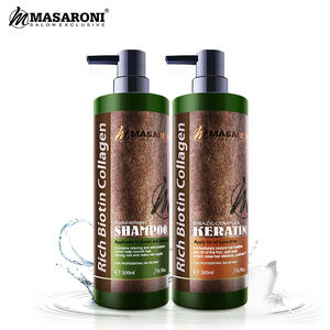 Traitement capillaire à la kératine, lisse, luxueuse, soin pour <span class=keywords><strong>cheveux</strong></span>, protéine - Product Image 1