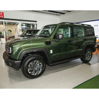 Offre Spéciale 2026 BAIC Beijing BJ40 2.0T Essence Version Standard ACC Pleine Vitesse 4 Portes 5 Places SUV Boîte Automatique Véhicule Tout-Terrain