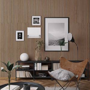 Eudr cấp giấy chứng nhận hanghe nhanh chóng và dễ dàng cài đặt Alpine rãnh Acoustic gỗ Panel tường cho tường và trần Pet Acoustic Panels - Product Image 2