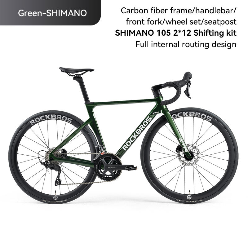 Green-SHIMANO style