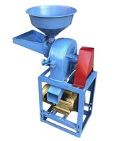 Machine à moudre le riz, l'orge, le blé et le maïs DAWNTECH de haute qualité, 2,2 kW, 110 V/220 V, haute efficacité, capacité de 120 kg/h, garantie de 3 ans