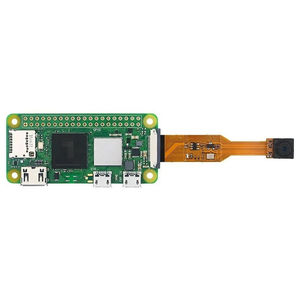 Caméra Raspberry Pi Zero WH 5MP - Mini module CSI avec objectif macro - Product Image 1