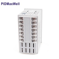 Contrôleur de température numérique intelligent PID pour four MTE-49 48*96, prise en charge OEM/ODM, précision 0,5% FS, résolution 0,1°C