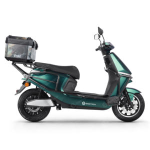 Motocicleta Eléctrica Inteligente SIGOTECH para Reparto, Batería <span class=keywords><strong>de</strong></span> Litio Extraíble, 1200W, Impermeable, Largo Alcance, Capacidad <span class=keywords><strong>de</strong></span> Carga <span class=keywords><strong>de</strong></span> 150 kg - Product Image 6