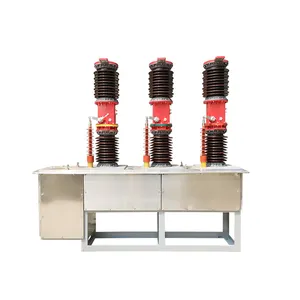 ZW7-40.5 Porcelain Bottle Column Type Hydropower Station Thermal Power Station VCB