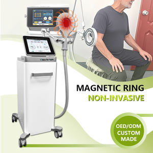 Alat Terapi Magnetik Berdaya Tinggi Cincin Magnetik Rehabilitasi Regenerasi atau Pembentukan Otot Pereda Nyeri Penganalisa Kulit - Product Image 5