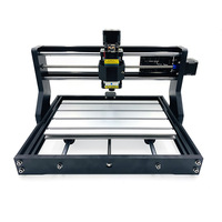 Mini fraiseuse CNC 3018 PRO, appareil à graver sans tête laser, fraiseuse de PCB, routeur de bricolage
