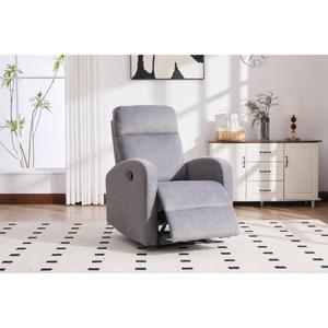 <span class=keywords><strong>Fauteuil</strong></span> inclinable manuel moderne à commande directe d'usine avec massage et haut-parleur Bluetooth pour appartement OEM ODM - Product Image 1