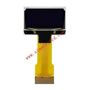 SH1106 1.3 "Grafis 4-Line SPI 12864 128X64 Layar LCD Panel IIC 1.3 Inci 128*64 Layar OLED - Product Image 3