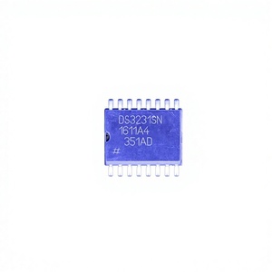 Nuevo DS3231SN Original # T&R DS3231SN DS3231SN #   RTC SMT SOIC-16-300mil con Integración I2C de Alta Precisión, Temperatura de Funcionamiento de -40-105 °C - Product Image 1